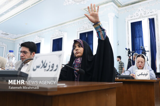 نشست خبری سخنگوی وزارت امور خارجه