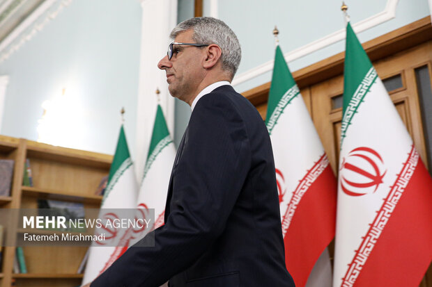 نشست خبری سخنگوی وزارت امور خارجه