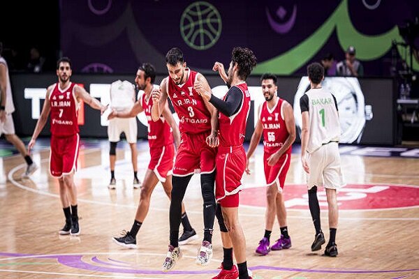 Iran secure direct 2025 FIBA Asia Cup Quarter-Finals berth