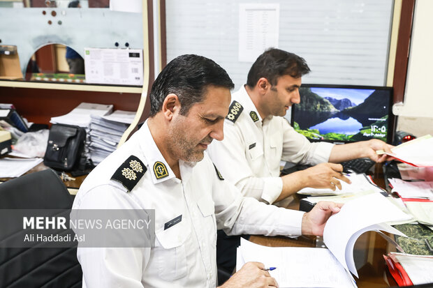 تعویض پلاک