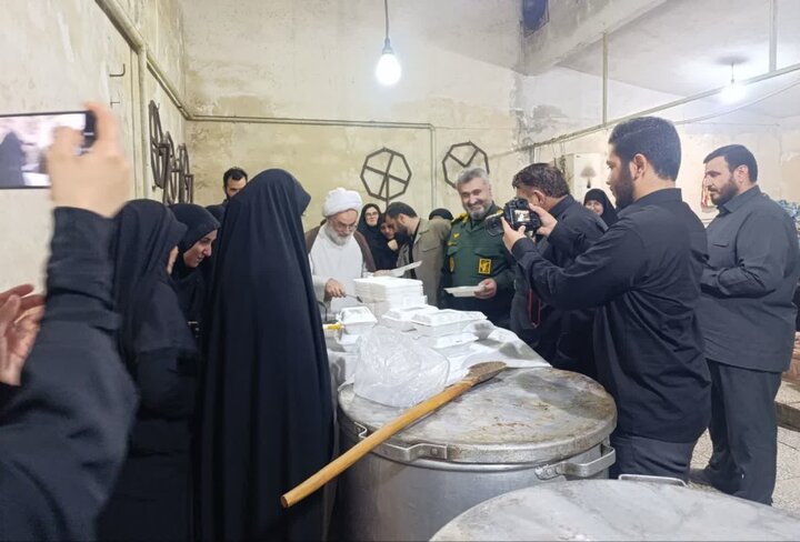 جهاد بانوان بسیجی رشت برگرفته از ایمان و سلوک صادقانه است