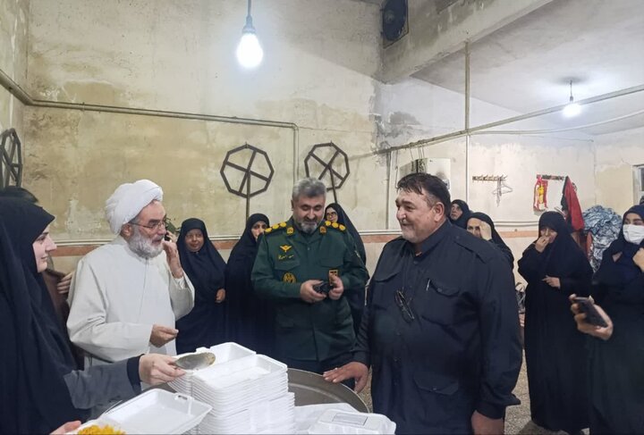 جهاد بانوان بسیجی رشت برگرفته از ایمان و سلوک صادقانه است