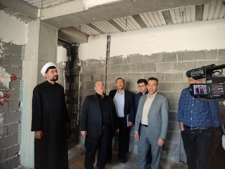 تخصیص اولویت انتخاب در پروژه ۵۰۲ واحدی نهضت ملی به متقاضیان خوشحساب
