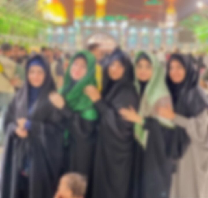 از طی طریق تا ویترین بلاگری در مسیر اربعین!