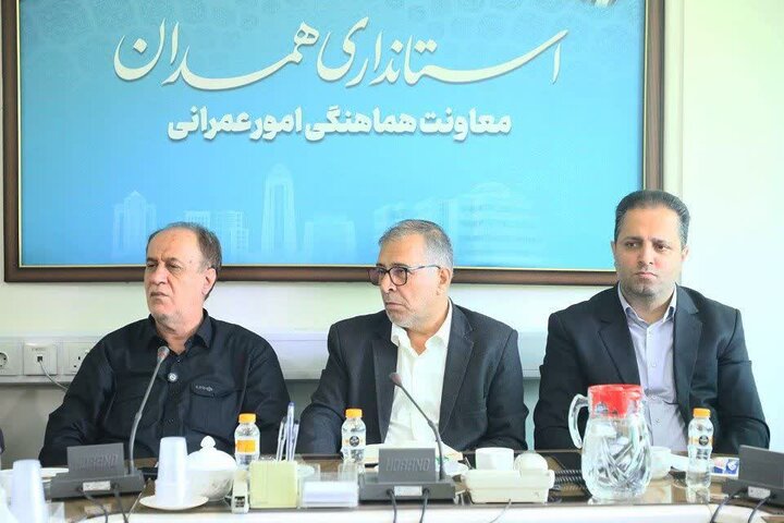 شهرک ۴۰ هزار واحدی شهید شادمانی همدان کلید میخورد