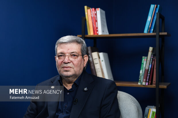 بازدید رییس سازمان بهزیستی از خبرگزاری مهر