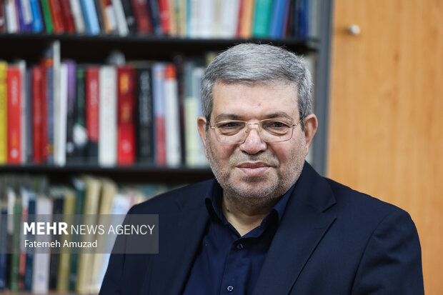 بازدید رییس سازمان بهزیستی از خبرگزاری مهر