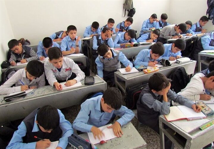 بازگشت مدارس شهرک نورد اهواز به چرخه آموزشی پس از سالها تعطیلی بازگشت مدارس شهرک نورد اهواز به چرخه آموزشی پس از سالها تعطیلی