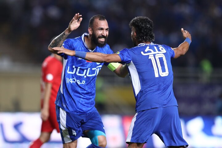 تراکتور قهرمان سوپرجام شد