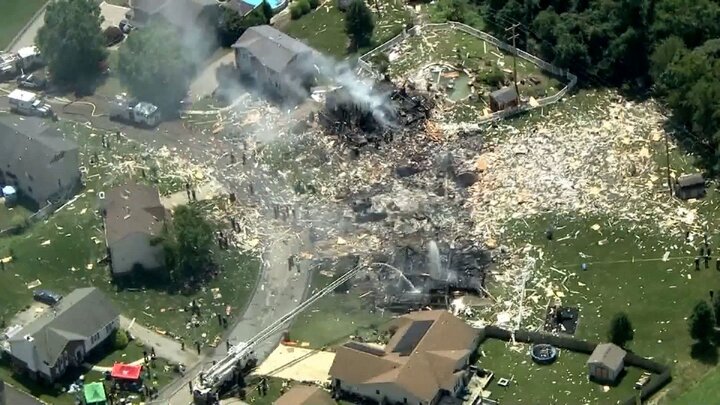 Explosion hits US steel coking plant in Pennsylvania - Mehr News Agency