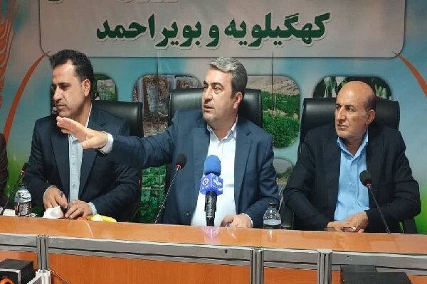 رفع تداخلات ۴۰۰ پلاک کشاورزی؛افزایش ۲.۵ برابری اعتبارات استانی