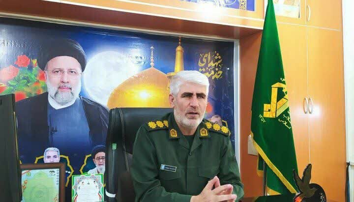 خبرنگاری سنگر عشق در جبهه جنگ نرم