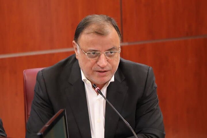 تقدیر استاندار گلستان از پاکبان جوان و امانتدار گلستانی تقدیر استاندار گلستان از پاکبان جوان و امانتدار گلستانی