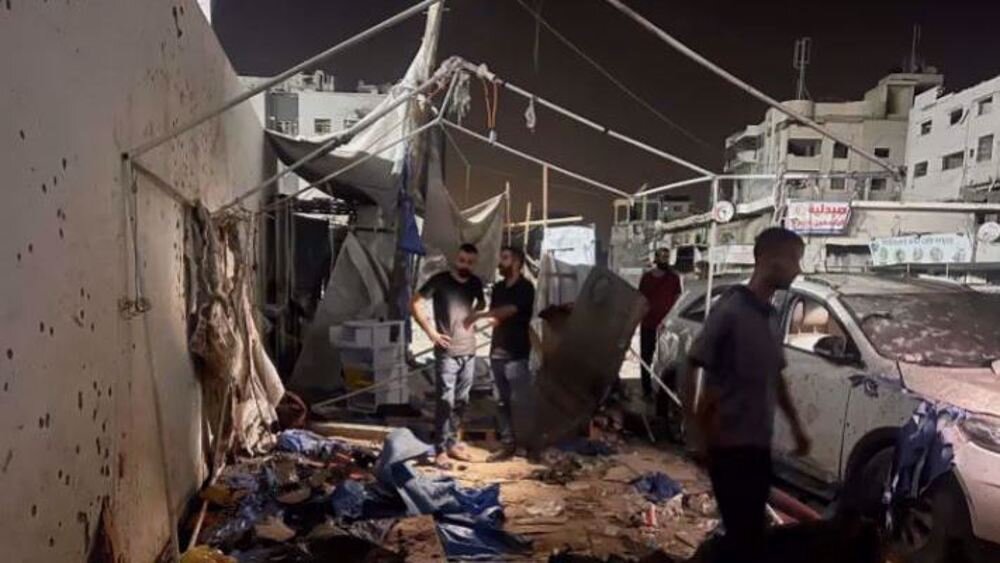 Resistance movements condemn Israel’s massacre of journalists