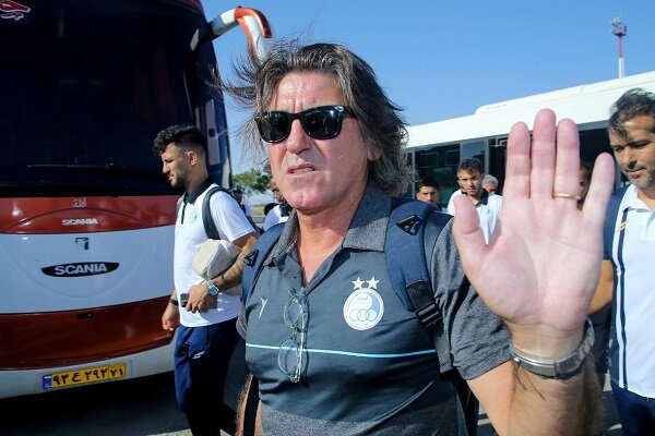 انتقاد از عملکرد مدیران استقلال/ حمودی:قضاوت درمورد عملکرد تیم زود است