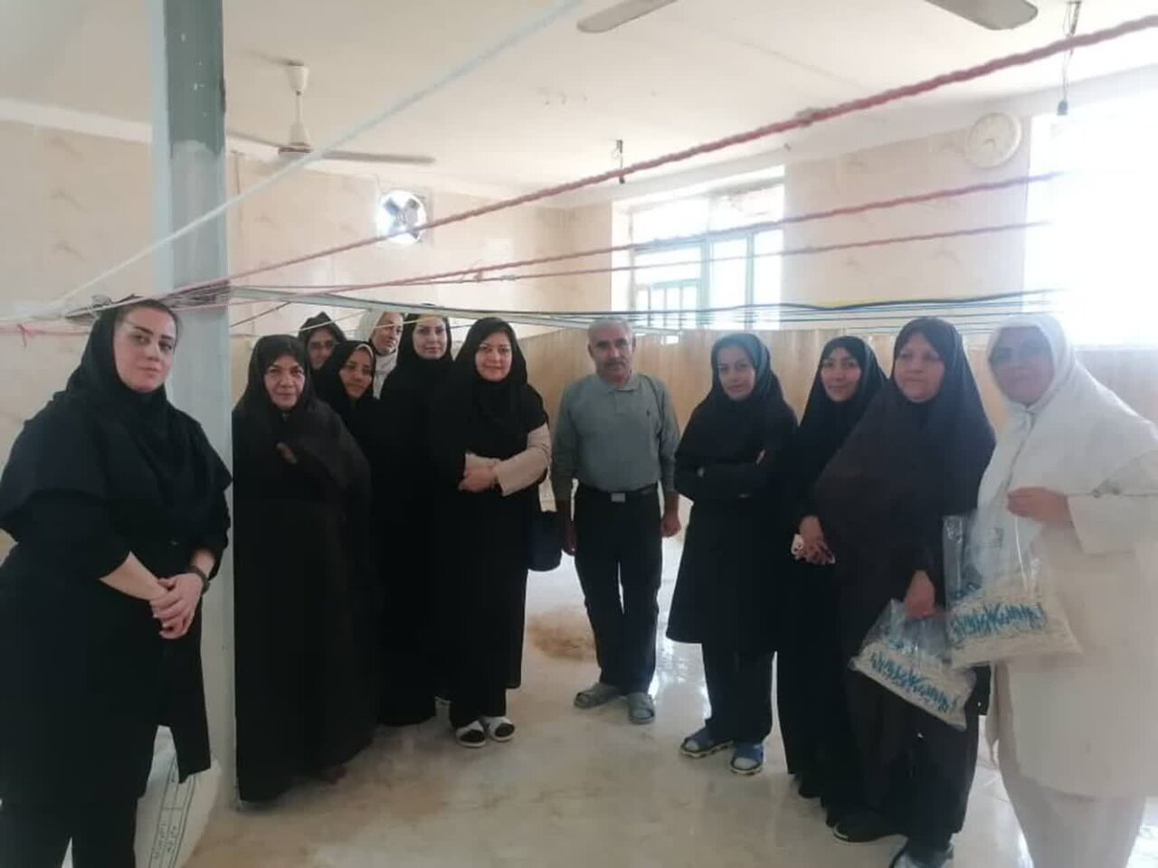 ۵ صندوق اعتبارات خرد زنان روستایی در گرمسار فعال است