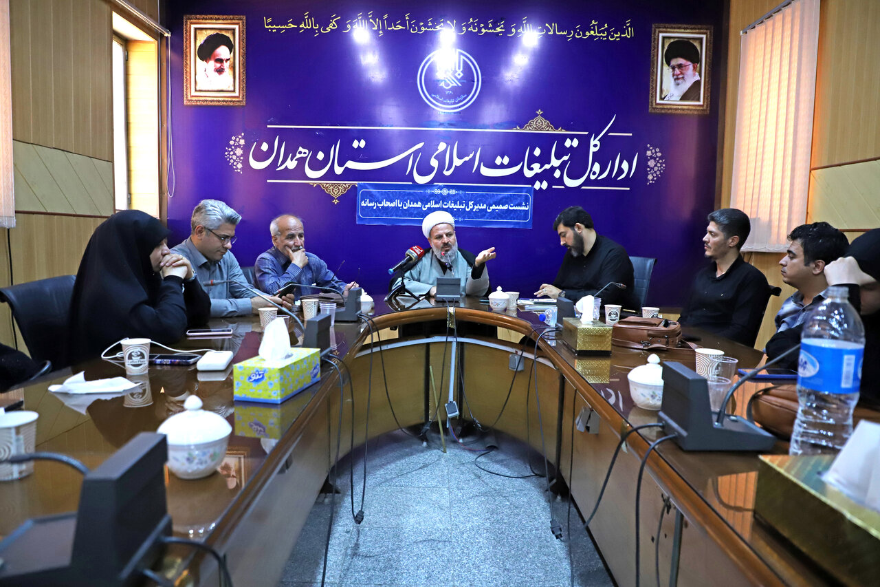 مراسم جاماندگان اربعین در سراسر استان همدان برگزار می‌شود