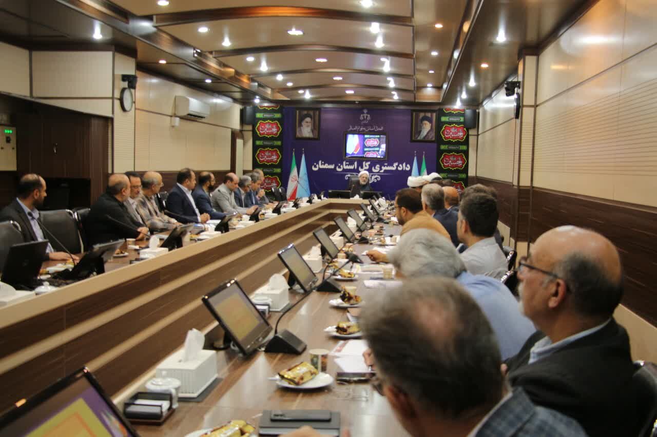 استان،سمنان،مشكلات،موانع،كارخانه،گاز،واحد،قضائي،رسيدگي،رفع،صنعتي