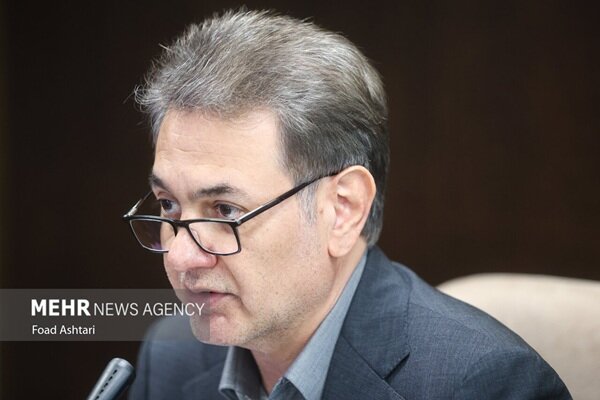 توضیحات ناصحی در خصوص بیمه اقشار کم درآمد – خبرگزاری مهر | تازهترین اخبار ایران و جهان توضیحات ناصحی در خصوص بیمه اقشار کم درآمد – خبرگزاری مهر | تازهترین اخبار ایران و جهان