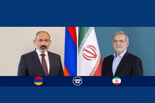 سەرۆک کۆماری ئێران: دڵنیابن لەوەی ڕێڕەوی قەفقاز بۆ زاڵ بوونی بیانییەکان نییە