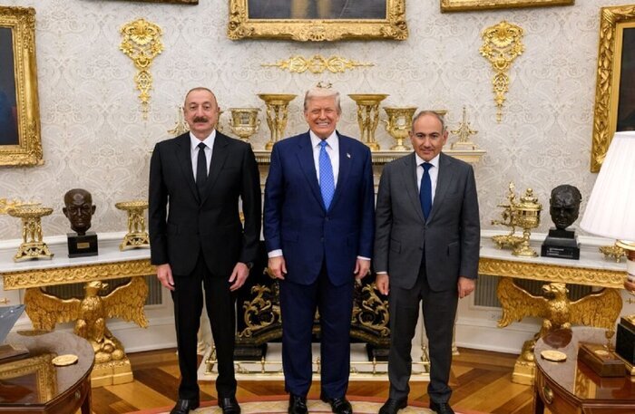 ايران،صلح،جمهوري،منطقه،ارمنستان،آذربايجان،قفقاز،توافق،اسلامي ...