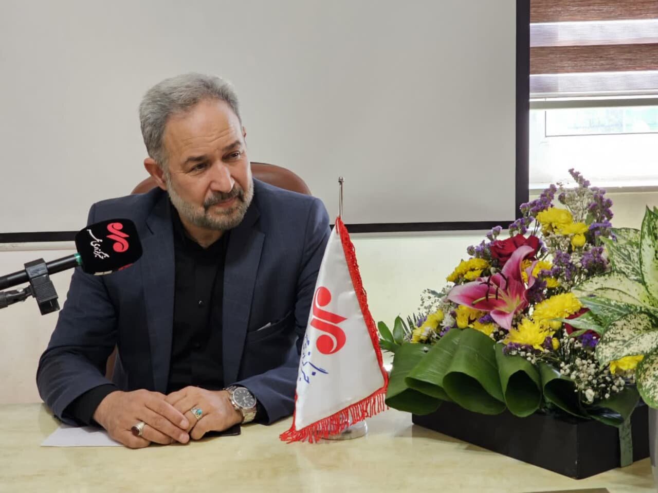 خبرنگاران خط مقدم انتقال فرهنگ ایثار و شهادت هستند خبرنگاران خط مقدم انتقال فرهنگ ایثار و شهادت هستند
