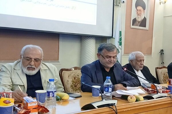 خبرنگاران،حزب،مؤتلفه،رسانه،شهداي،اماني،دبيركل،جنگ،لاجوردي،مو ...