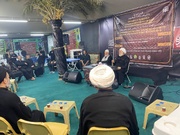 راهپیمایی اربعین نمونه عینی وحدت ملت‌های مختلف با یک هدف مشترک است