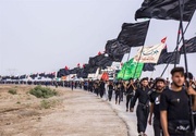 اینجا مرزِ مهران نیست، مرزِ خدمت بی‌کران است!