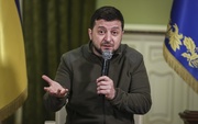 Ukraine ready to give up lost territories to settle conflict