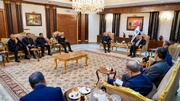 فؤاد حسين يقترح لعقد اجتماع مشترك بين إيران والعراق ودول مجلس التعاون الخليج الفارسي