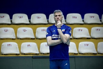 مومنی مقدم: پیش‌بینی بازی سختی مقابل آرژانتین داشتیم