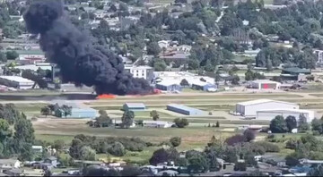 Plane crash in US's Florida kills 3 people