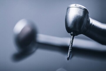 فرزهای الماسه دندانپزشکی تولید شد؛خودکفایی در حوزه ابزارهای پزشکی دقیق