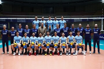 ۱۲ بازیکن تیم والیبال جوانان ایران مشخص شدند