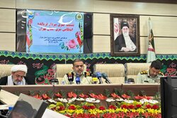 القاصی مهر: انبار میلیاردی پلی‌اتیلن قاچاق در فیروزکوه کشف شد