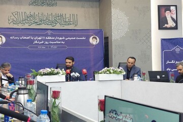 علت قطع برخی درختان خیابان فلسطین؛ حریم تئاتر شهر ساماندهی می‌شود