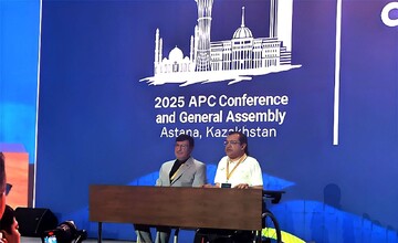 Iran’s NPC and APC sign agreement