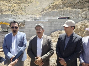 کاهش ۱۰ کیلومتری مسیر مریوان با تکمیل پروژه گردنه «خروسه»