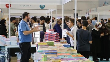 المعرض العربي للكتاب في إسطنبول يجذب ناشرين من 30 دولة