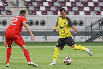 Sepahan lose to Al Duhail in 2025/26 ACL Elite preliminary stage