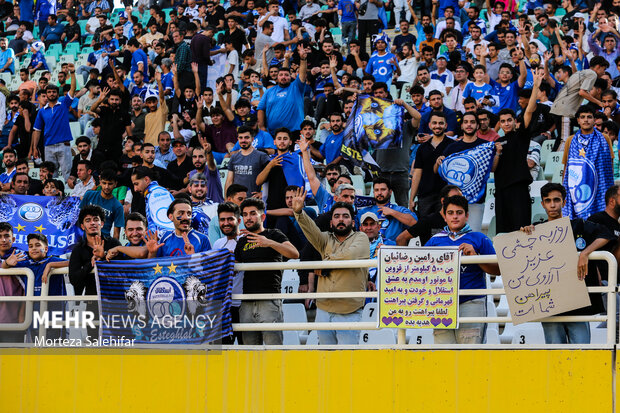 واکنش باشگاه استقلال به تغییر ساعت مصاف با فجر سپاسی