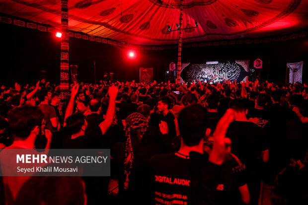 اربعین حسینی هیئت کجا برویم؟