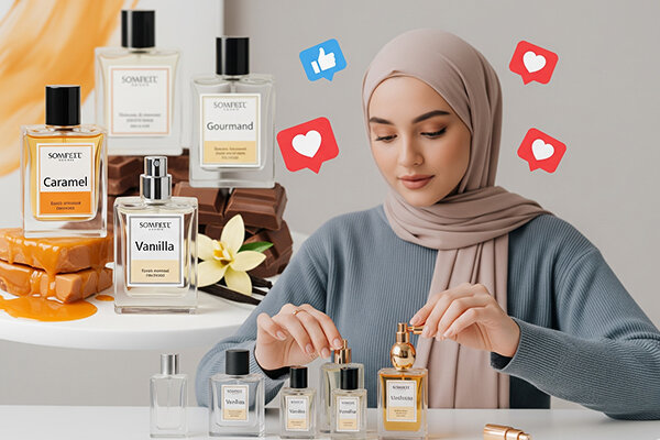 عطرهای فردا؛ ترکیب هنر، نوآوری و تجربه زیسته