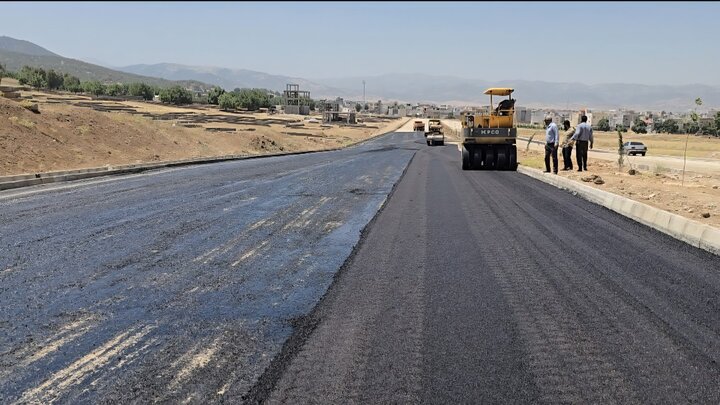 افتتاح طرح اتصال پل چهارم بشار یاسوج به ۴۵ متری سروک در هفته دولت افتتاح طرح اتصال پل چهارم بشار یاسوج به ۴۵ متری سروک در هفته دولت