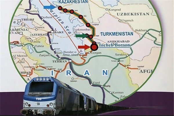 İran ile Türkmenistan arasında iki yeni demiryolu hattı inşa edilecek