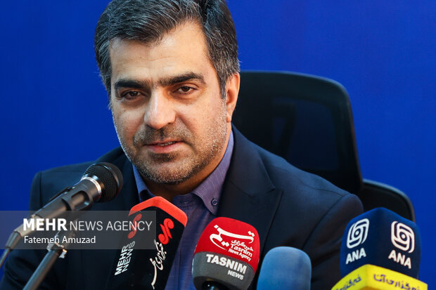 نشست خبری مدیرکل راه و شهرسازی استان تهران نشست خبری مدیرکل راه و شهرسازی استان تهران