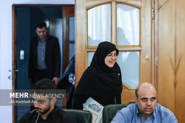 نشست خبری سخنگوی دولت