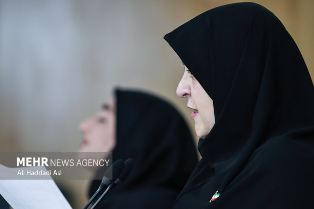نشست خبری سخنگوی دولت