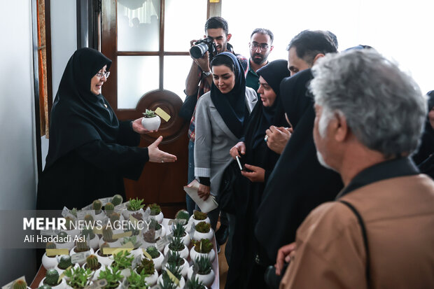 نشست خبری سخنگوی دولت